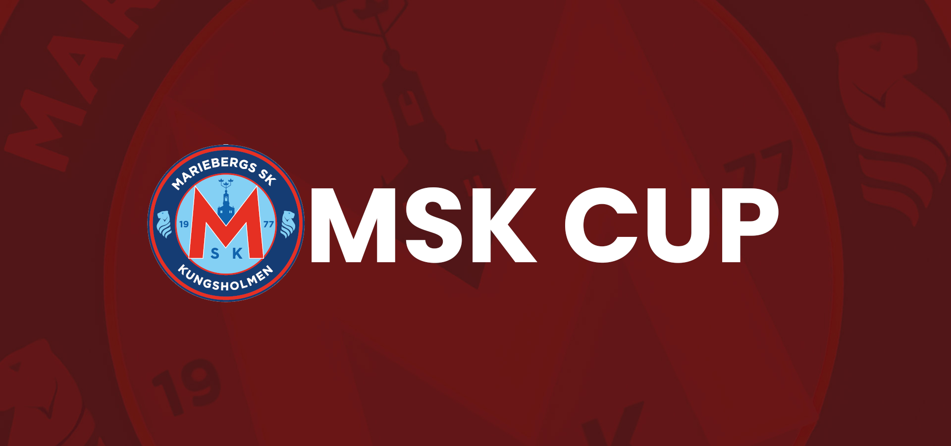 MSK Cup (1-2 April)